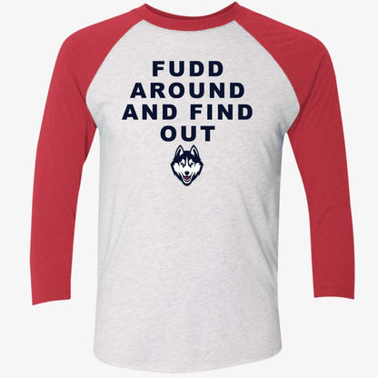 Katie Fudd Fudd Around And Find Out Shirt