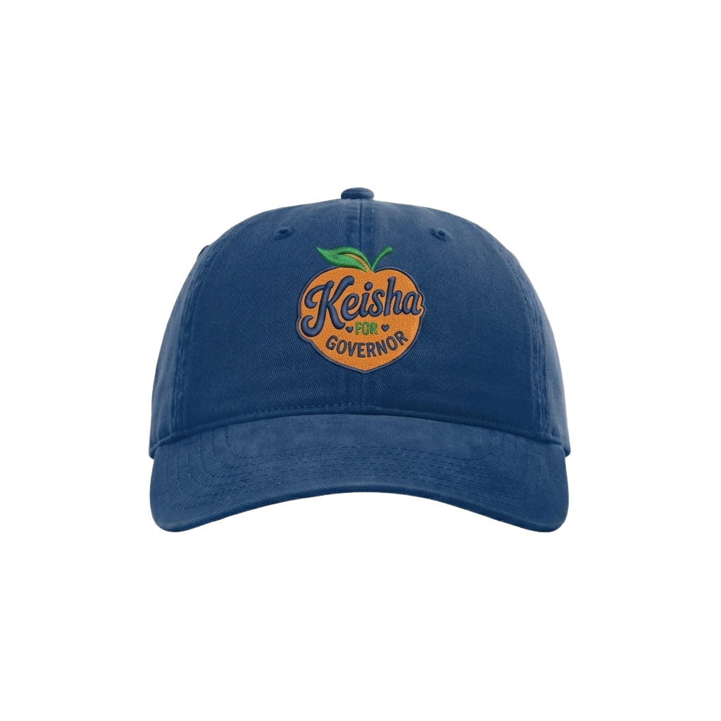 Keisha For Governor Hat