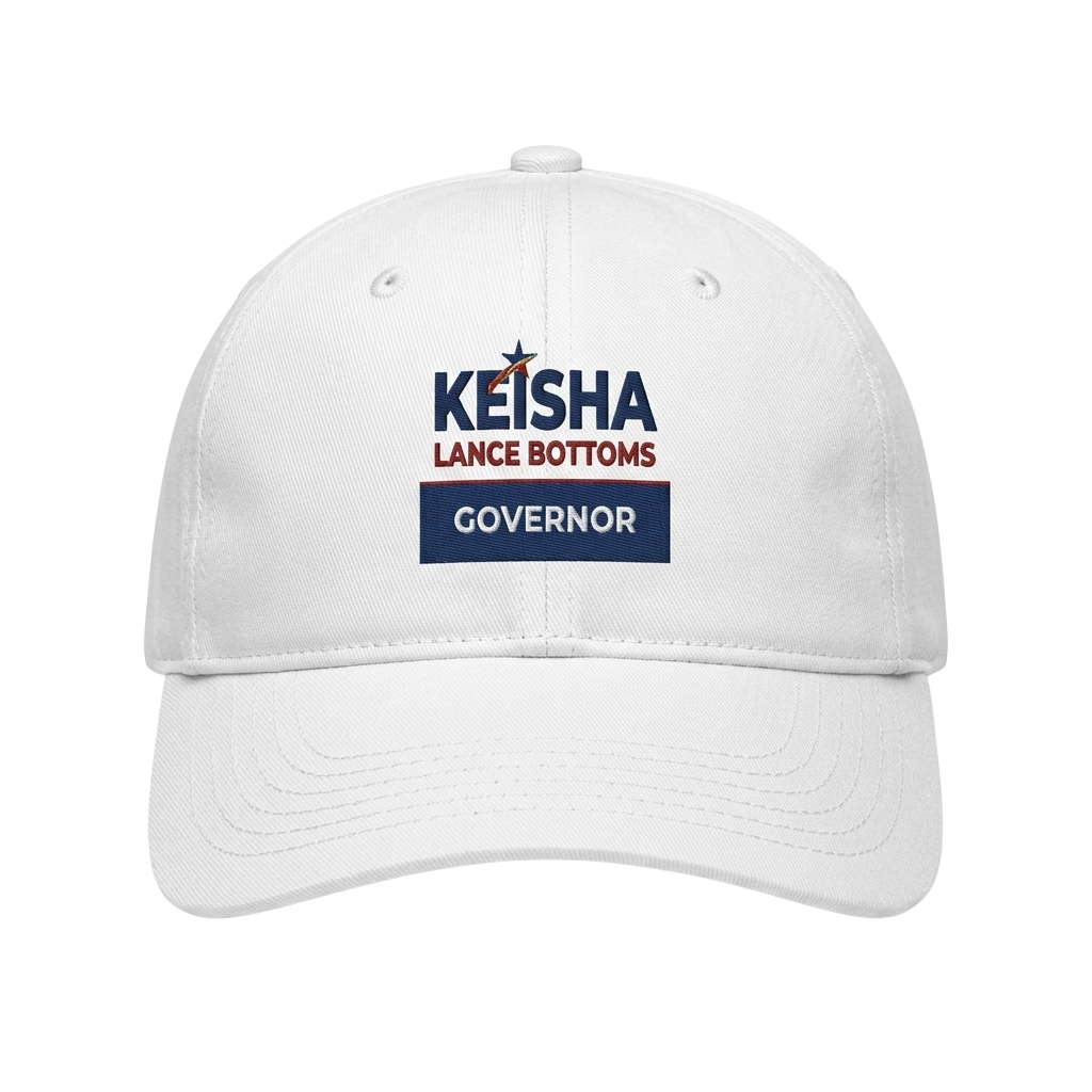 Keisha Lance Bottoms Governor Hat