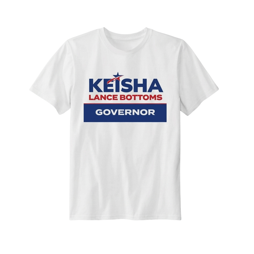 Keisha Lance Bottoms Governor Shirt