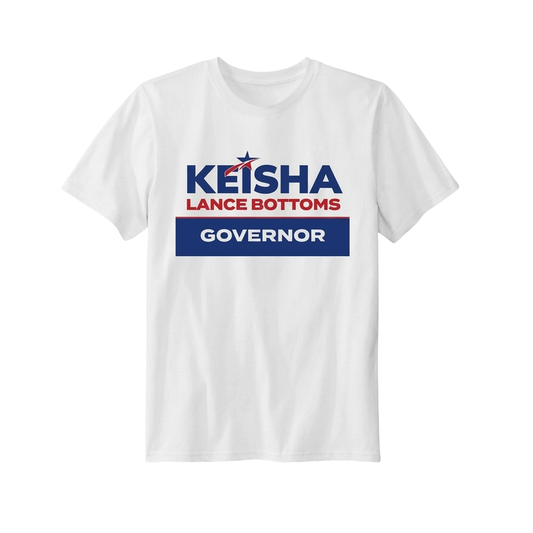 Keisha Lance Bottoms Governor Shirt