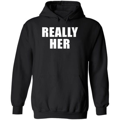 Kelani Jordan Really Her Shirt