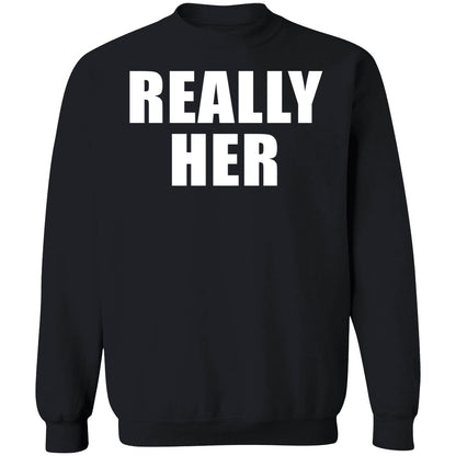 Kelani Jordan Really Her Shirt