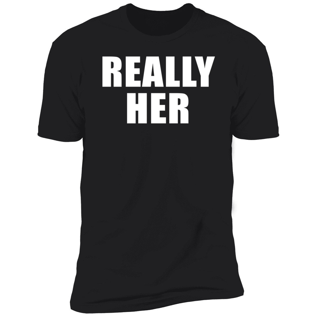 Kelani Jordan Really Her Shirt