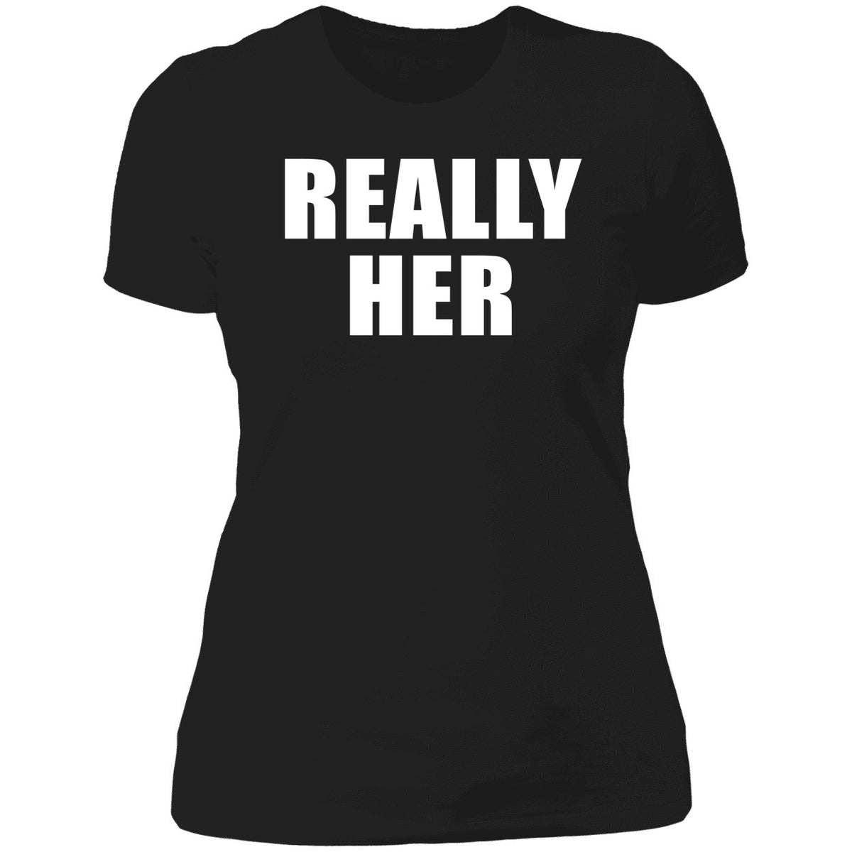 Kelani Jordan Really Her Shirt