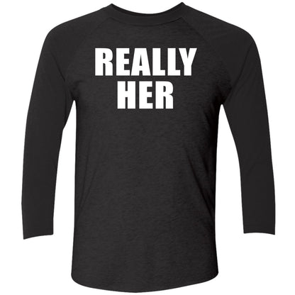Kelani Jordan Really Her Shirt
