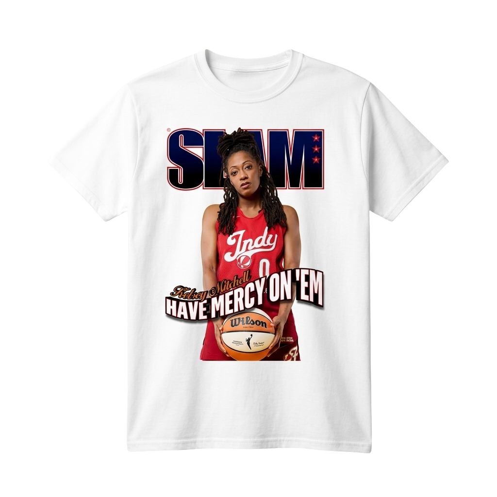 Kelsey Mitchell Indiana Fever Have Mercy On Em Shirt