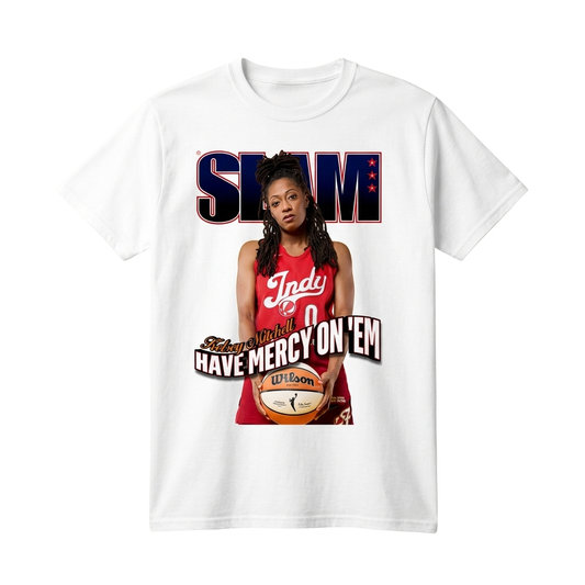 Kelsey Mitchell Indiana Fever Have Mercy On Em Shirt