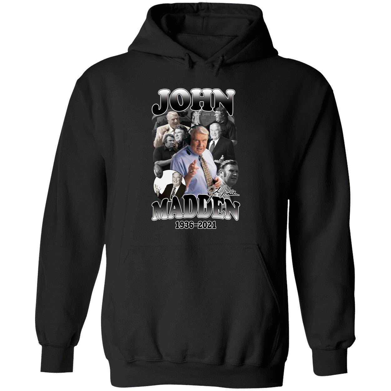 Kenneth Walker John Madden Shirt