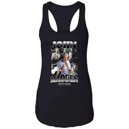 Kenneth Walker John Madden Shirt