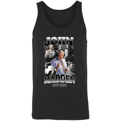 Kenneth Walker John Madden Shirt