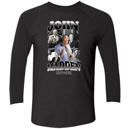 Kenneth Walker John Madden Shirt