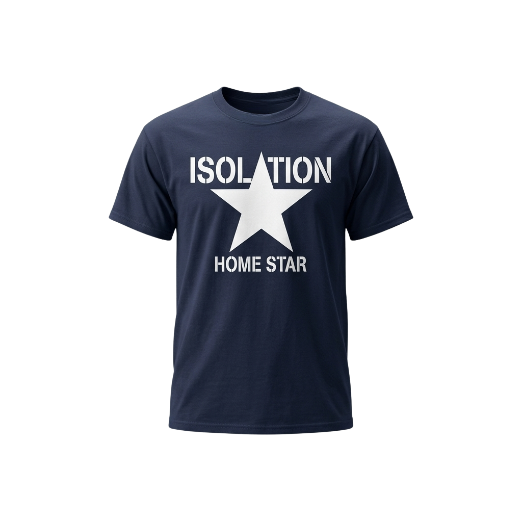 Keon Coleman Isolation Home Star Shirt