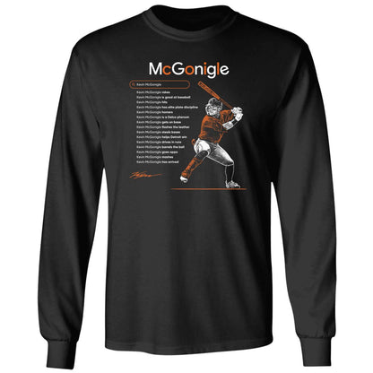 Kevin McGonigle Detroit Shirt