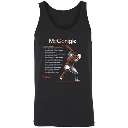 Kevin McGonigle Detroit Shirt