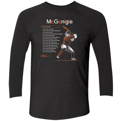 Kevin McGonigle Detroit Shirt