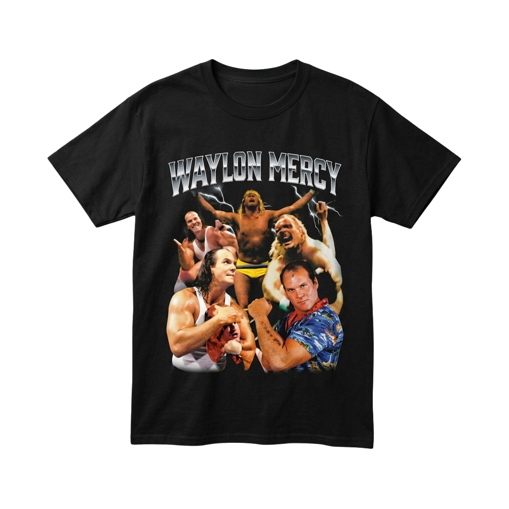 Kevin Owens Waylon Mercy Shirt