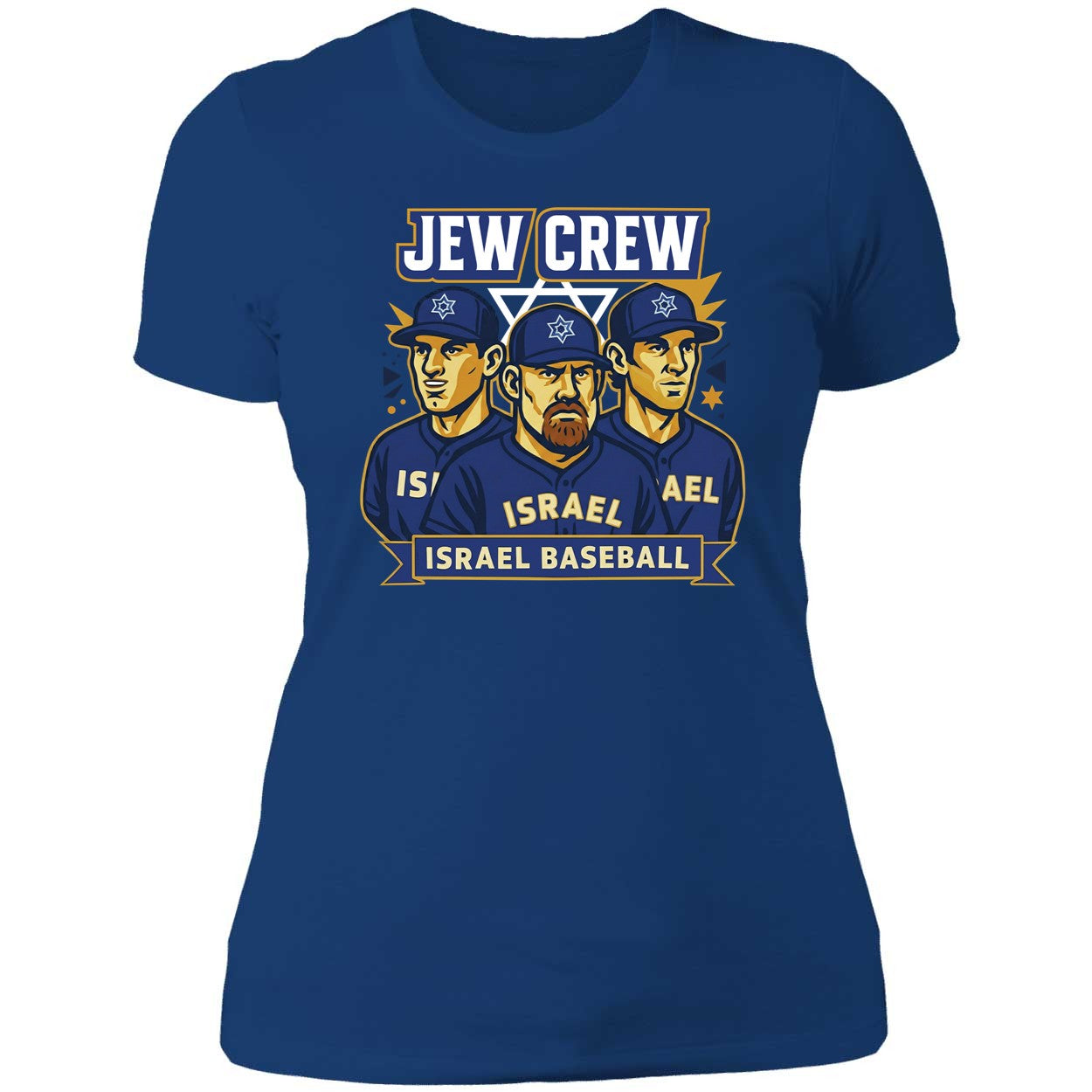 Kevin Youkilis Jew Crew Israel Baseball Shirt