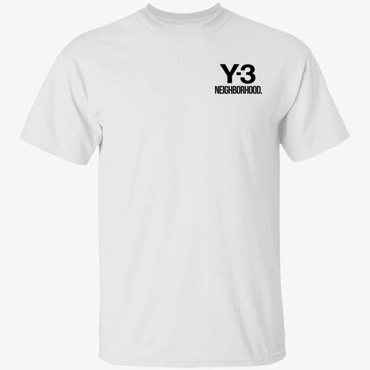 Khalil Shakir Y3 Neighborhood Shirt