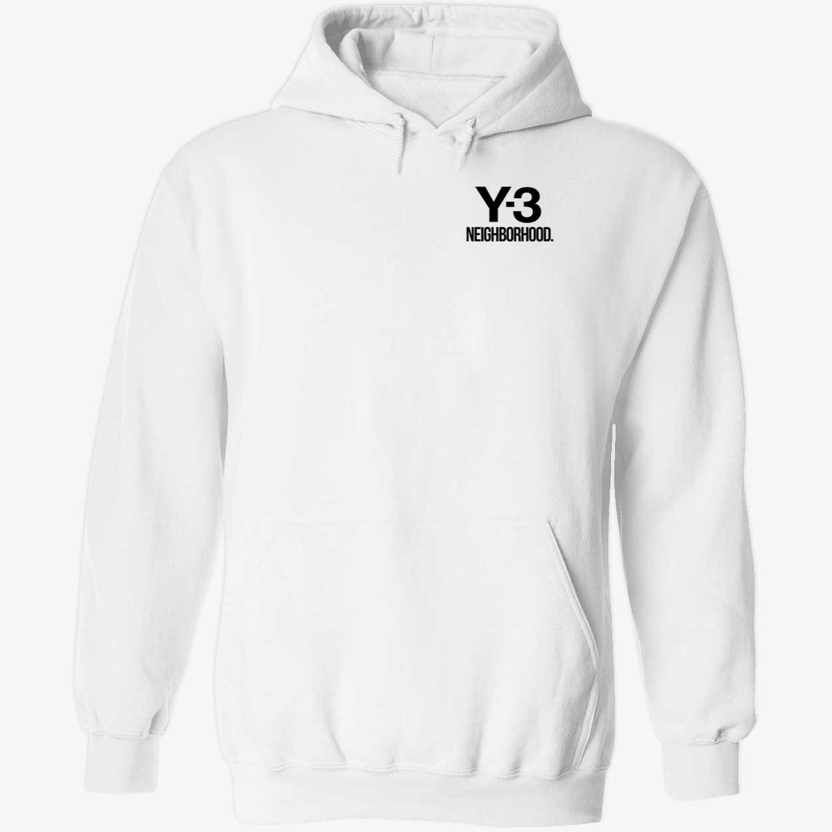 Khalil Shakir Y3 Neighborhood Shirt