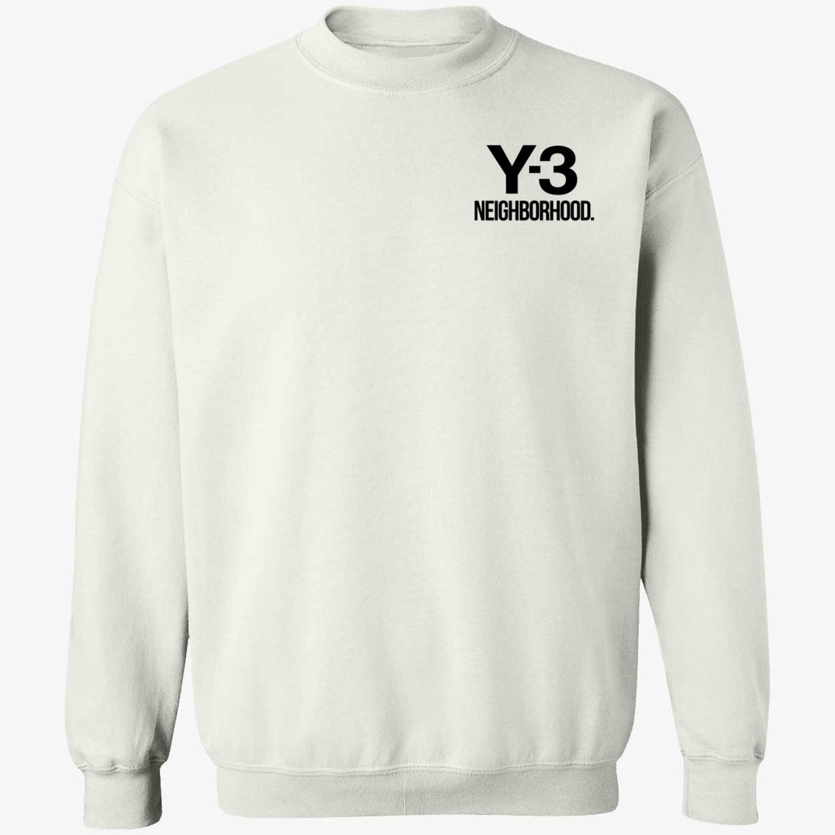 Khalil Shakir Y3 Neighborhood Shirt