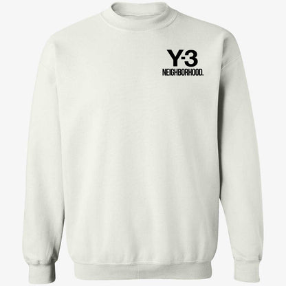 Khalil Shakir Y3 Neighborhood Shirt
