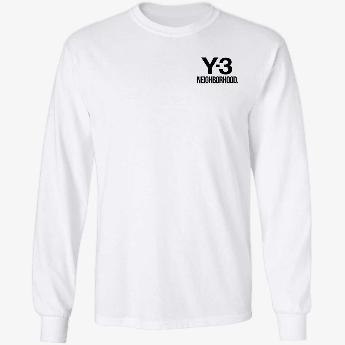 Khalil Shakir Y3 Neighborhood Shirt