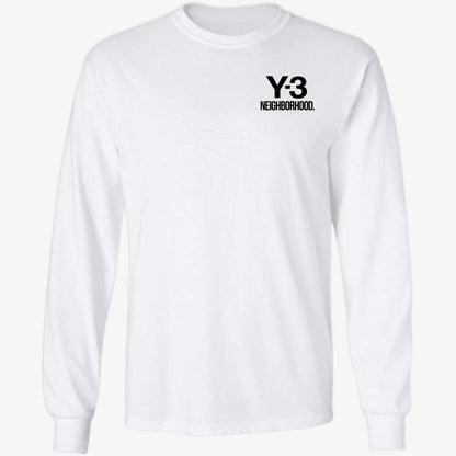 Khalil Shakir Y3 Neighborhood Shirt