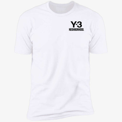 Khalil Shakir Y3 Neighborhood Shirt