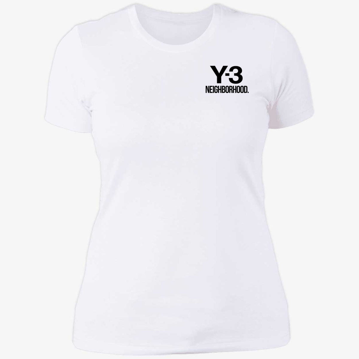 Khalil Shakir Y3 Neighborhood Shirt