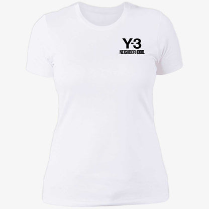 Khalil Shakir Y3 Neighborhood Shirt