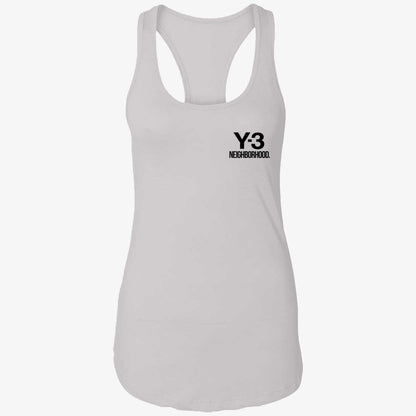 Khalil Shakir Y3 Neighborhood Shirt