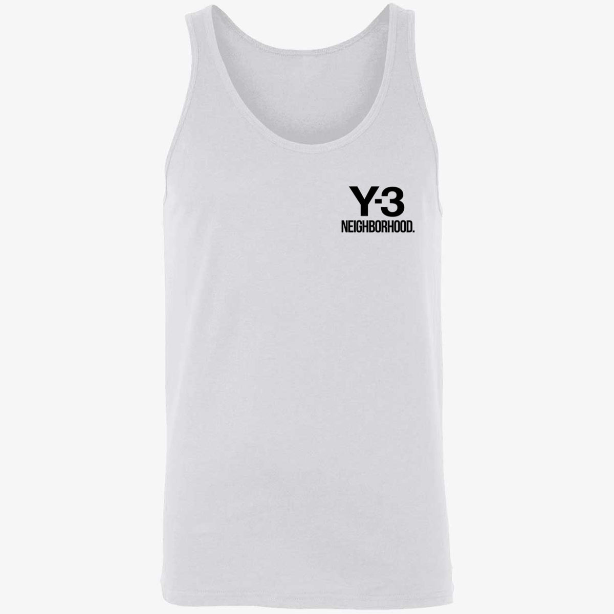 Khalil Shakir Y3 Neighborhood Shirt