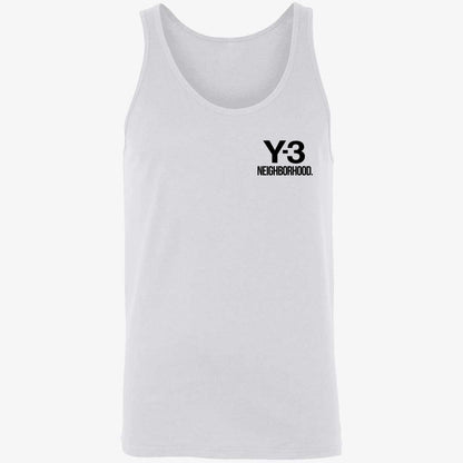 Khalil Shakir Y3 Neighborhood Shirt