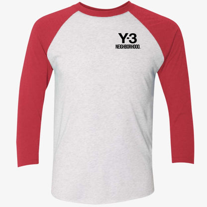 Khalil Shakir Y3 Neighborhood Shirt