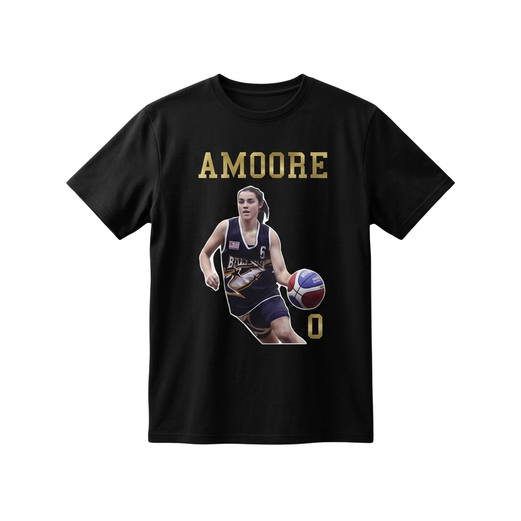 Kiki Iriafen Amoore Shirt
