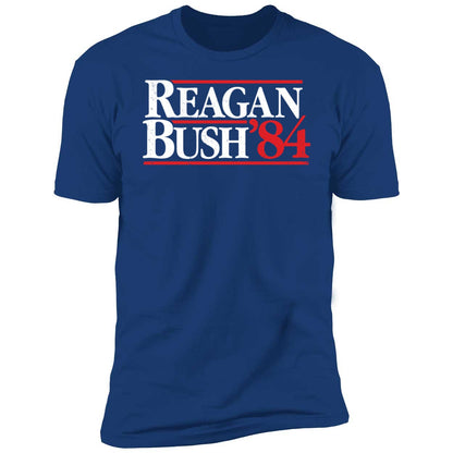 Kimberly Ross Reagan Bush 84 Shirt