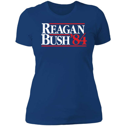 Kimberly Ross Reagan Bush 84 Shirt