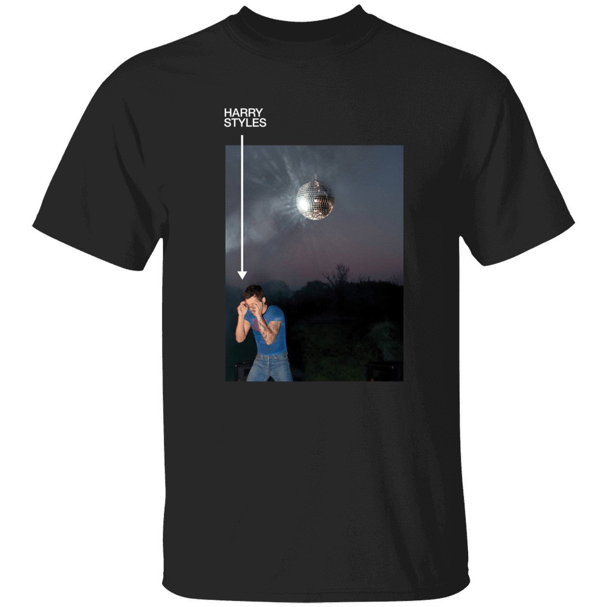 Kiss All The Time Disco Occasionally Harry Styles Shirt