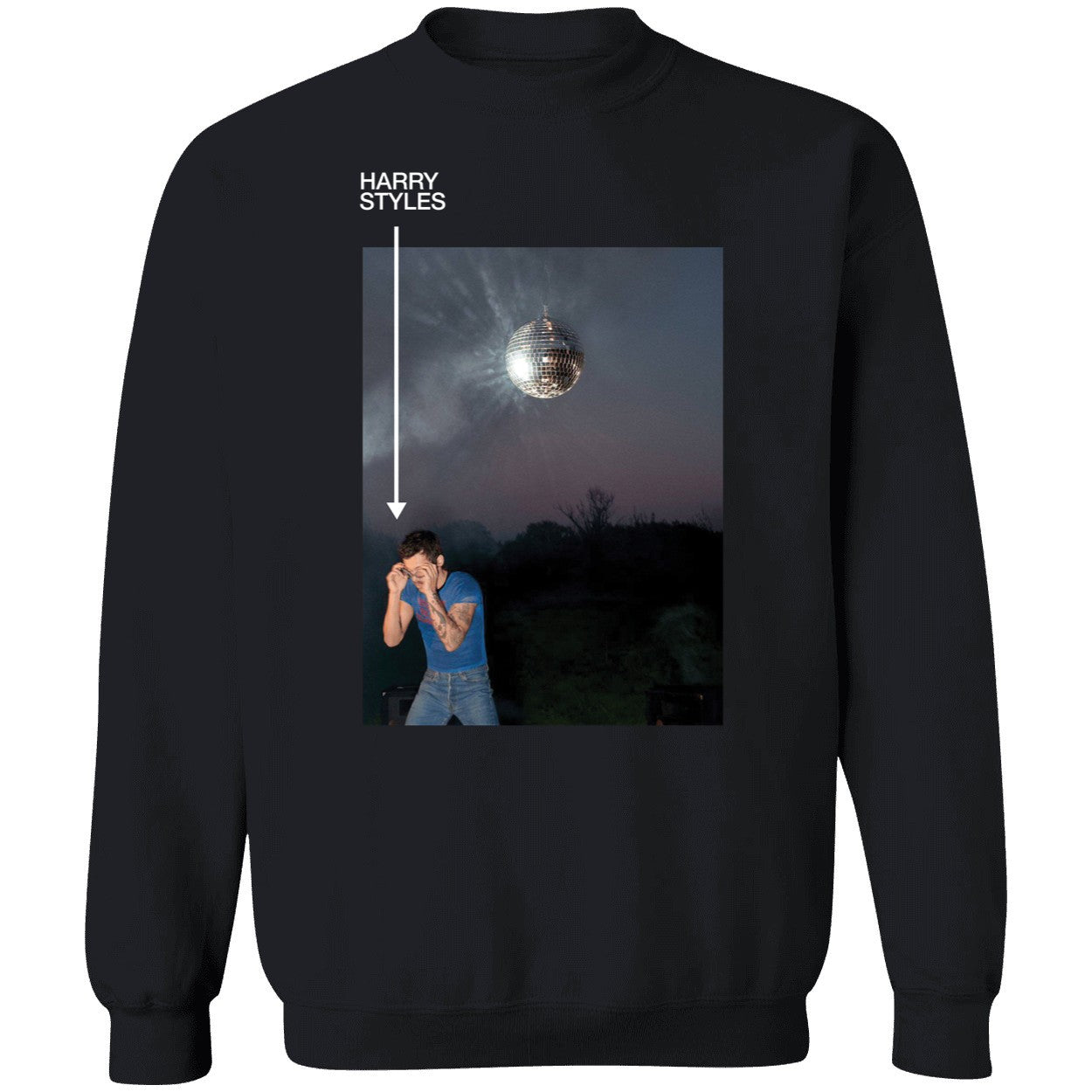 Kiss All The Time Disco Occasionally Harry Styles Shirt