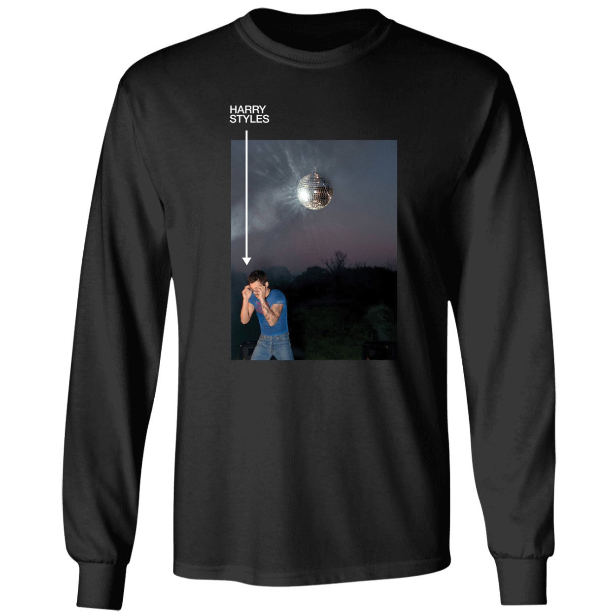 Kiss All The Time Disco Occasionally Harry Styles Shirt