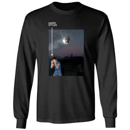 Kiss All The Time Disco Occasionally Harry Styles Shirt