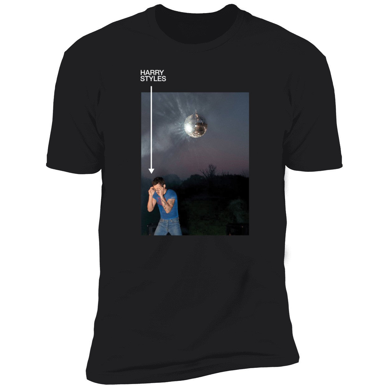 Kiss All The Time Disco Occasionally Harry Styles Shirt