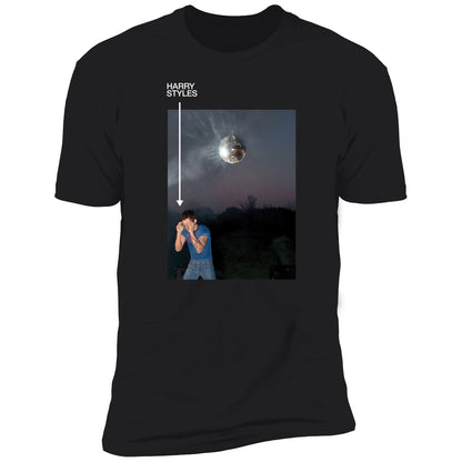 Kiss All The Time Disco Occasionally Harry Styles Shirt