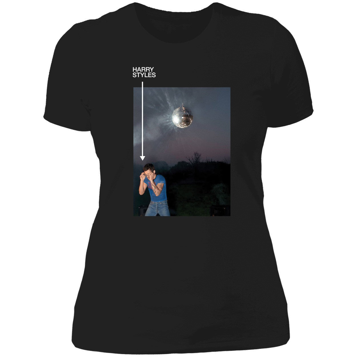 Kiss All The Time Disco Occasionally Harry Styles Shirt