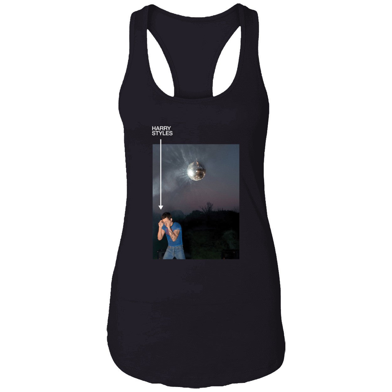 Kiss All The Time Disco Occasionally Harry Styles Shirt