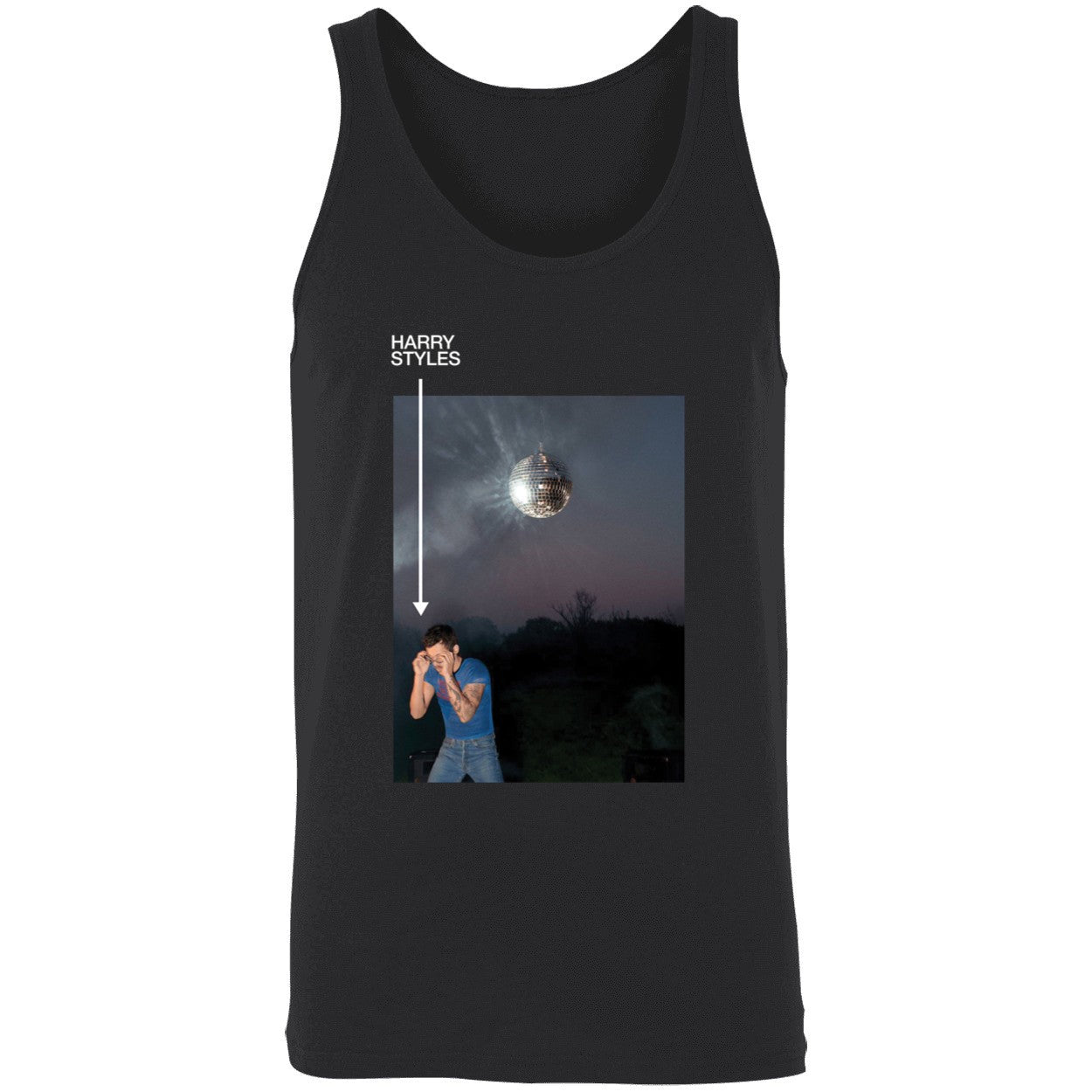 Kiss All The Time Disco Occasionally Harry Styles Shirt