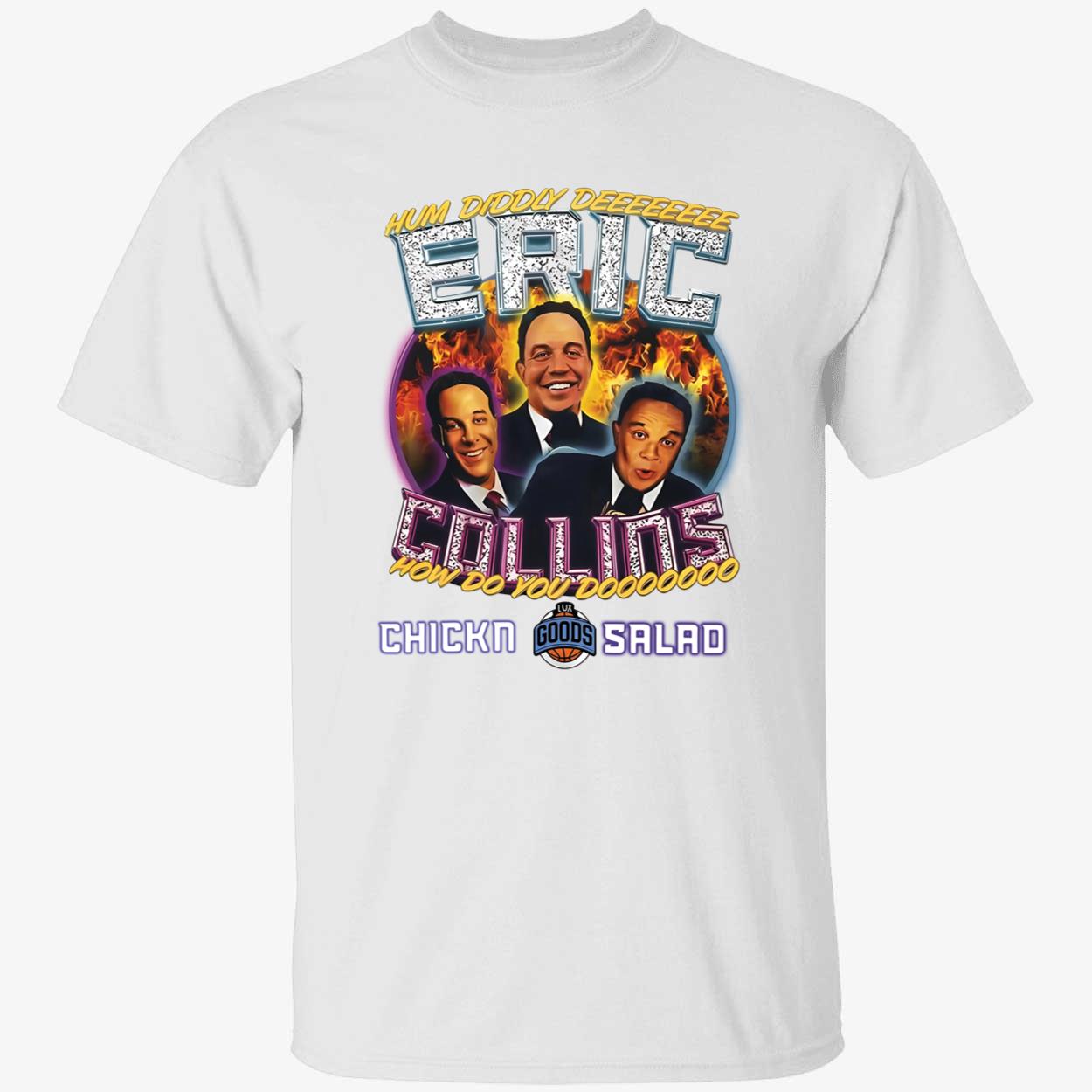 Kon Knueppel Eric Collins Shirt