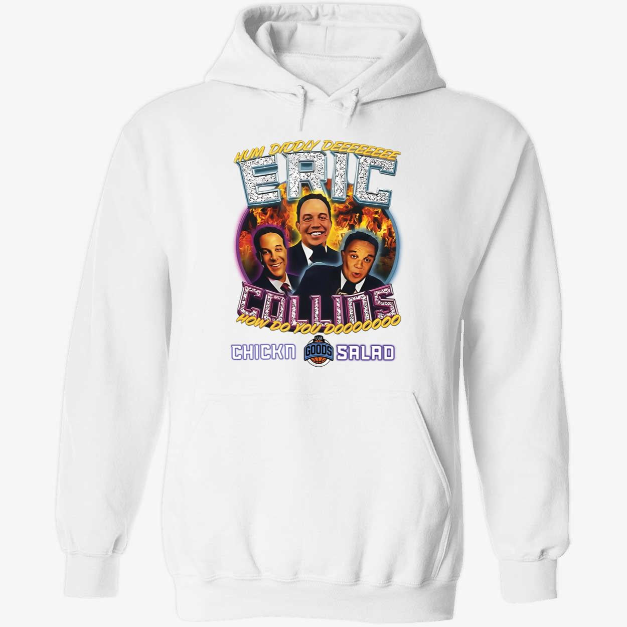 Kon Knueppel Eric Collins Shirt