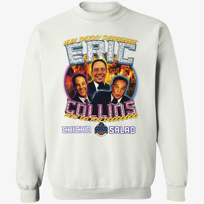 Kon Knueppel Eric Collins Shirt